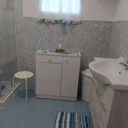 Holiday home Padula Bianca Casavacanze Giulia Lido Conchiglia