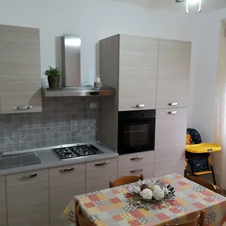 Padula Bianca Casavacanze Giulia Lido Conchiglia