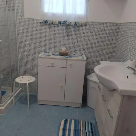 Holiday home Padula Bianca Casavacanze Giulia